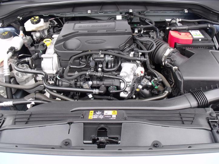 LG69DJK - Ford Focus Zetec 1.0 EcoBoost 125 bhp 5 Door Hatchback  999cc