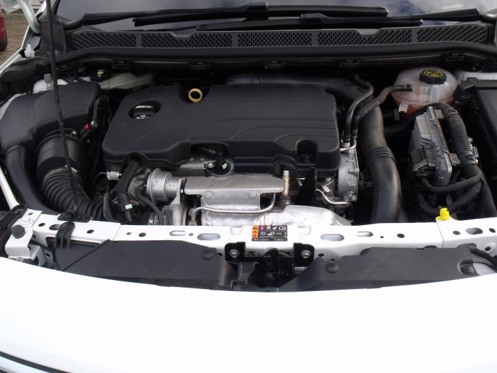 PG66 PWY - Vauxhall Astra SRI Turbo 1.4 Turbo Tourer Estate 5 Door Hatchback 1399cc