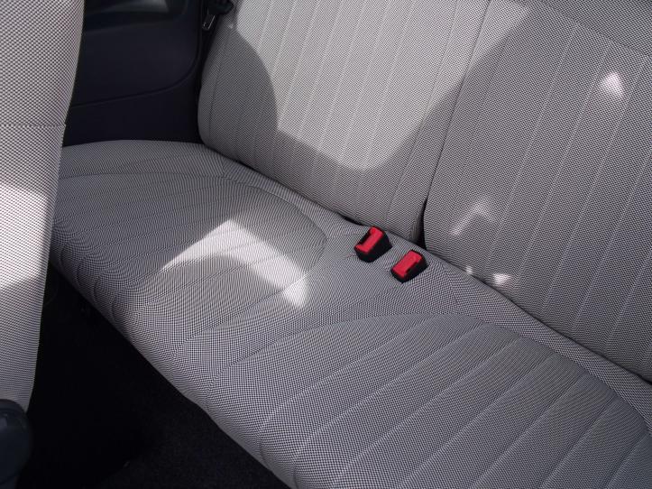 WV13 DSE - FIAT 500 Lounge 3 Door Hatchback 1242cc