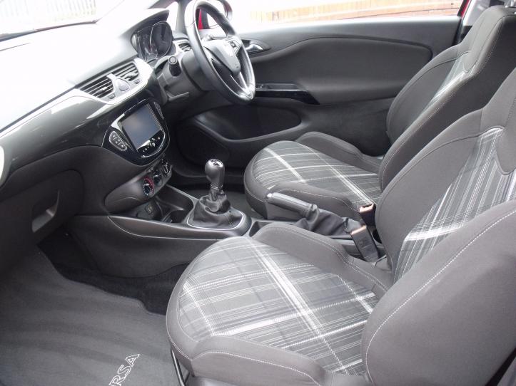 VK64NWY - Vauxhall Corsa 1.0 Turbo Excite 3 Door Hatchback 999cc