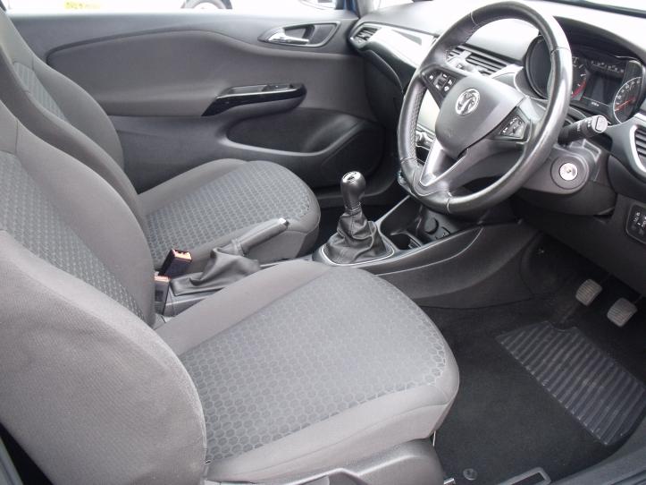 NL69 ZPV - Vauxhall Corsa 1.4 Energy 3 door hatchback 1398cc