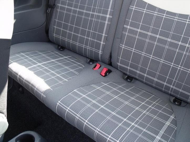 ML18XHU - FIAT 500 Lounge 3 Door Hatchback 1242cc