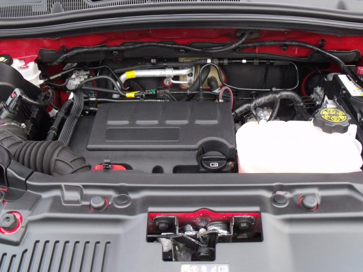 NH19 AEY - Vauxhall Mokka X 1.4 Turbo Griffin Plus 5 Door Hatchback 1398cc
