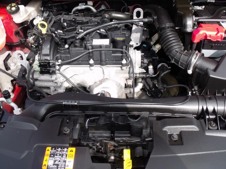 LC19 ZWS - Ford Fiesta 1.1 Zetec 3 Door Hatchback  1084cc