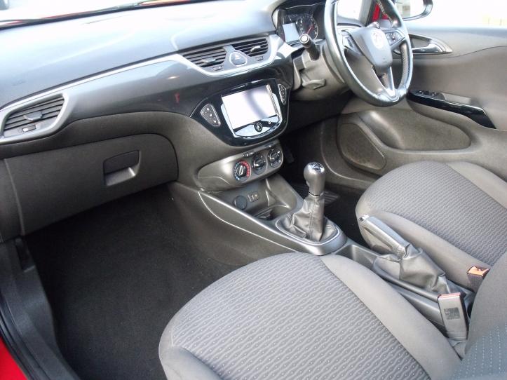 FM65 RZC - Vauxhall Corsa 1.2 Energy 3 Door Hatchback 1229cc