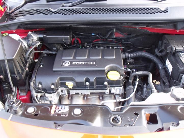 FM65 RZC - Vauxhall Corsa 1.2 Energy 3 Door Hatchback 1229cc