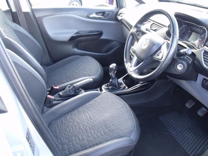 DU65 RVA - Vauxhall Corsa 1.2 SE 5 Door Hatchback 1229cc