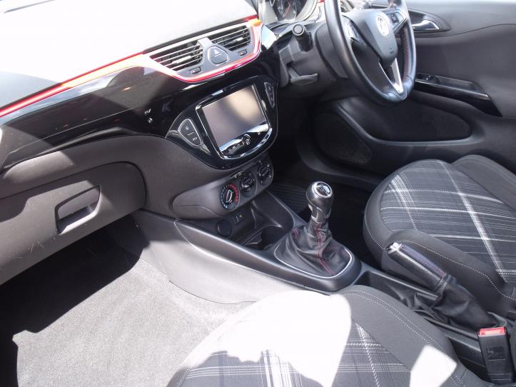 PE15 ZKJ - Vauxhall Corsa SRI 1.4 Turbo Ecoflex 5 Door Hatchback 1364cc