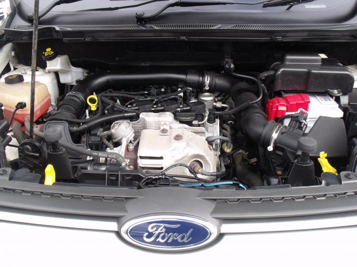 YY65 OYU - Ford EcoSport 1.0 Turbo 125 bhp Zetec  998cc