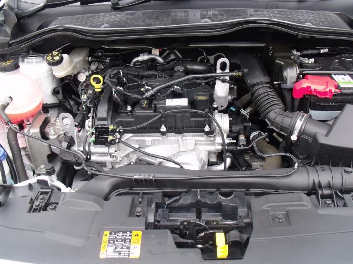 MJ69 EPN - Ford Fiesta 1.1 Zetec 5 Door Hatchback 1098cc